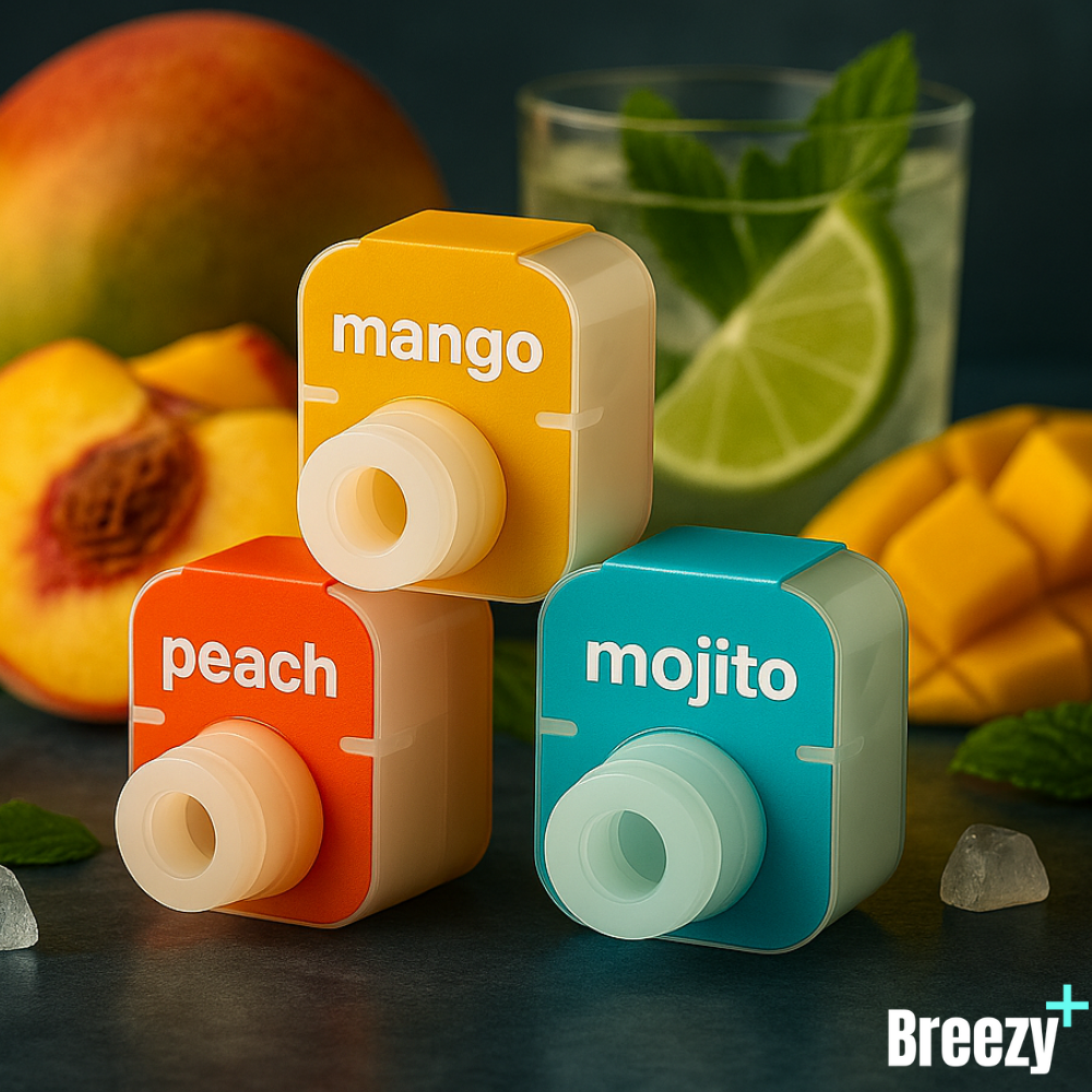 Breezy Pro +