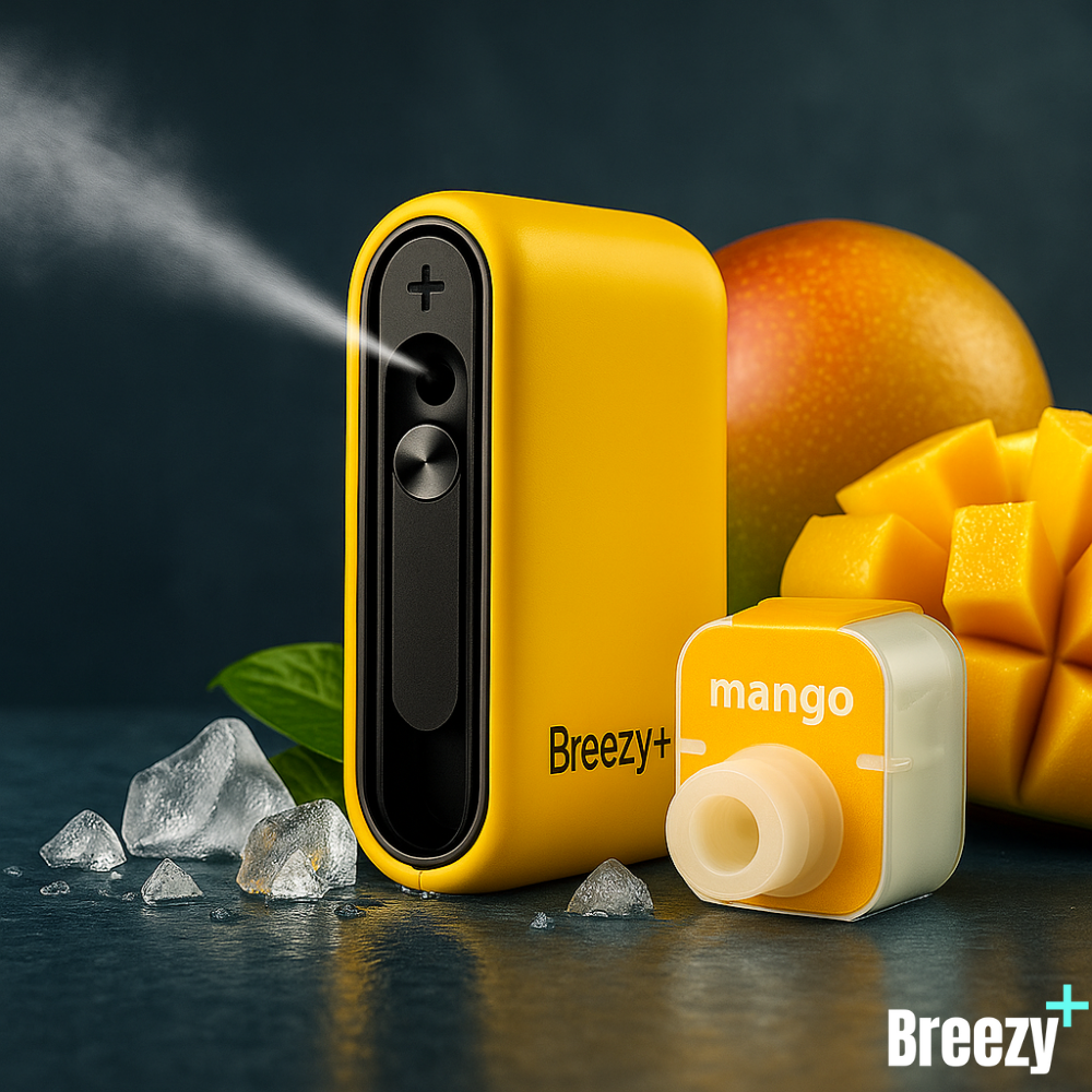 Breezy Pro +