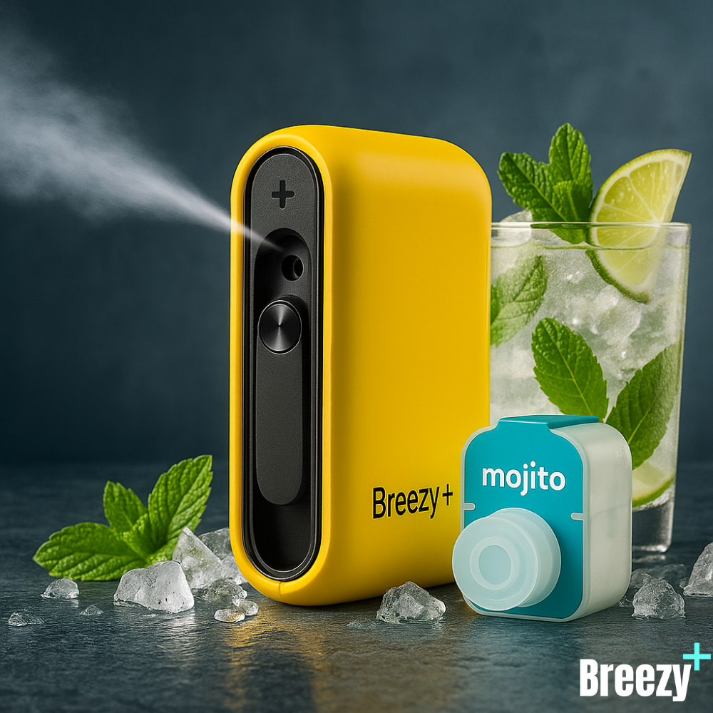 Breezy Pro +