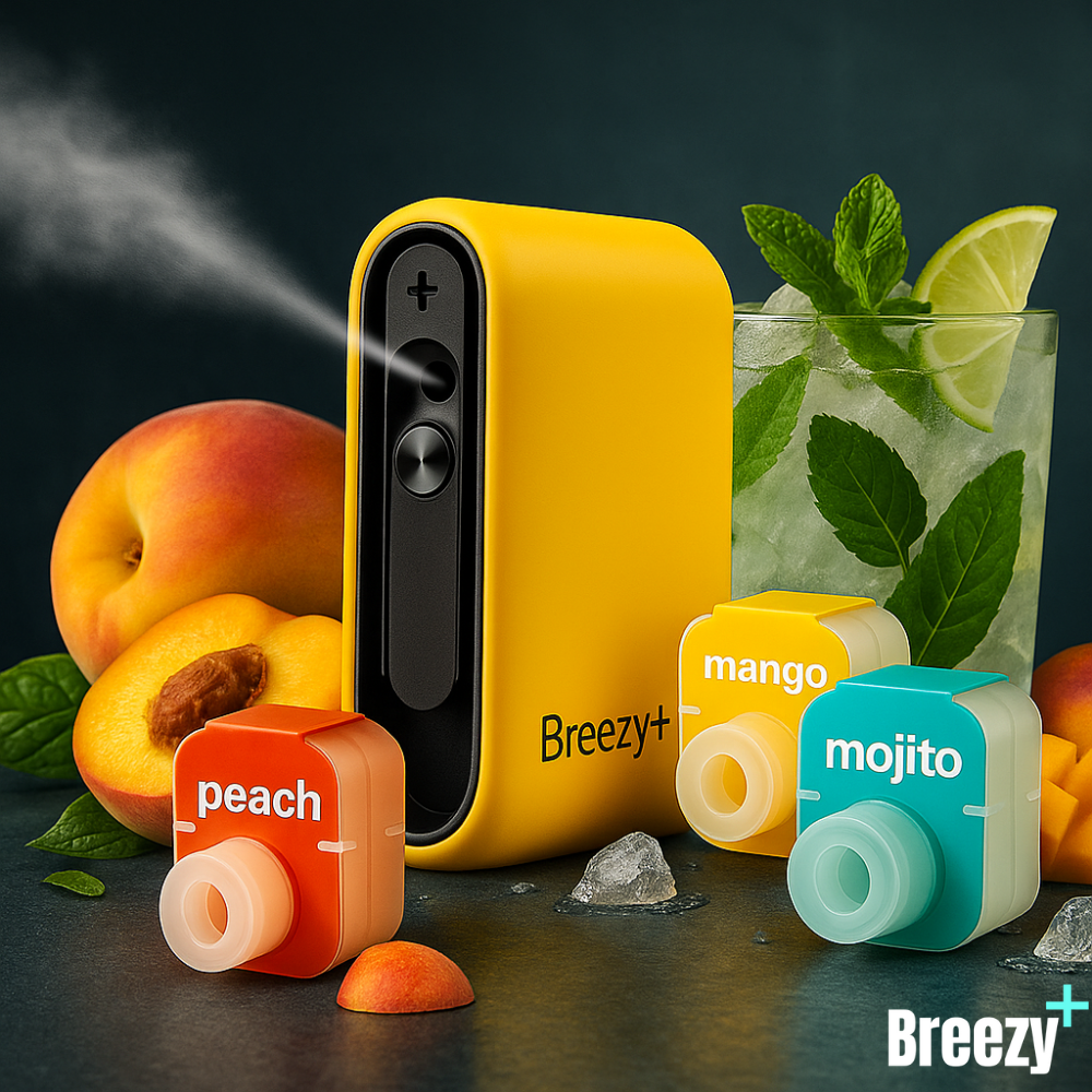 Breezy Pro +