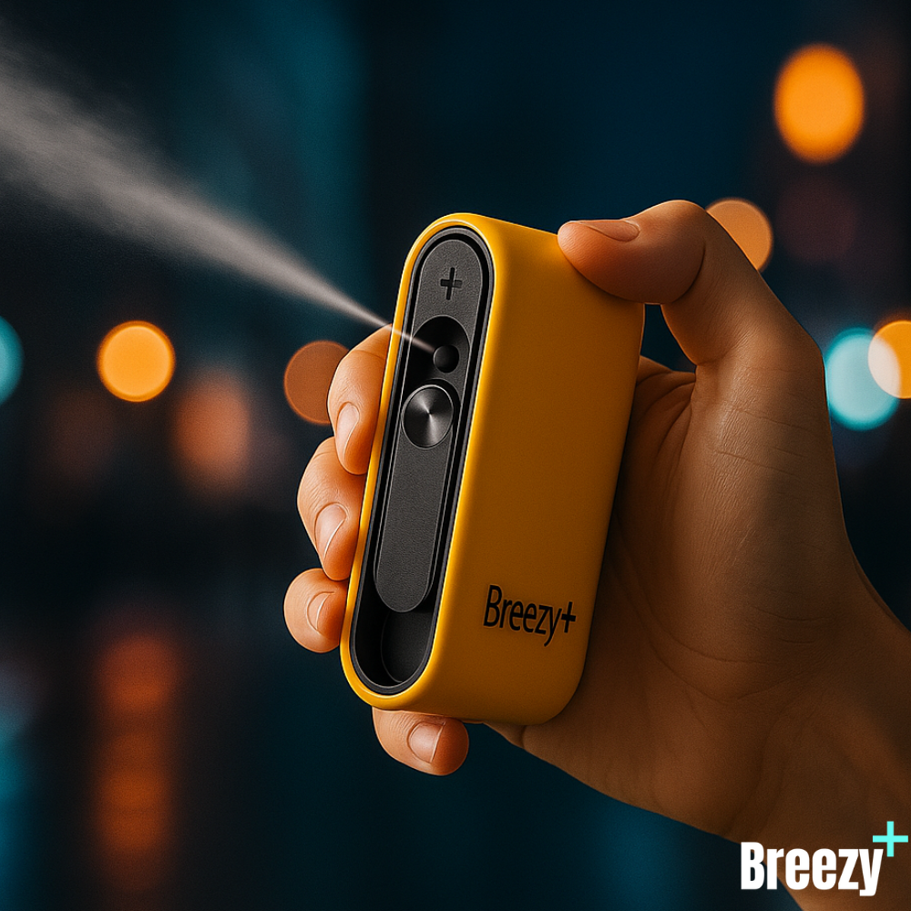 Breezy Pro +