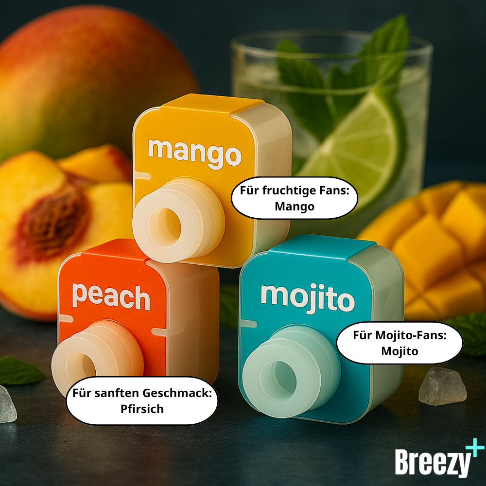 Breezy Pro +