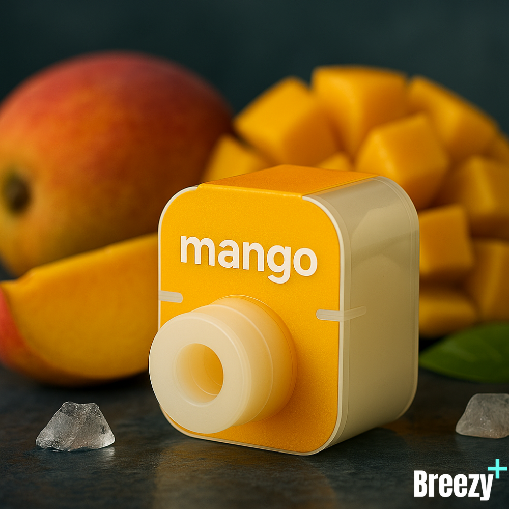Mango Pot