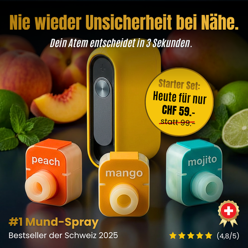 Breezy+ SmartSpray™