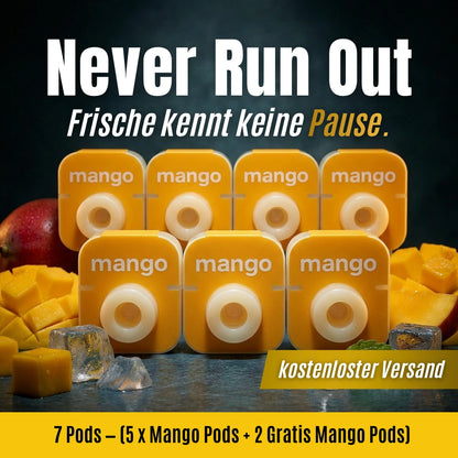 Mango Pod