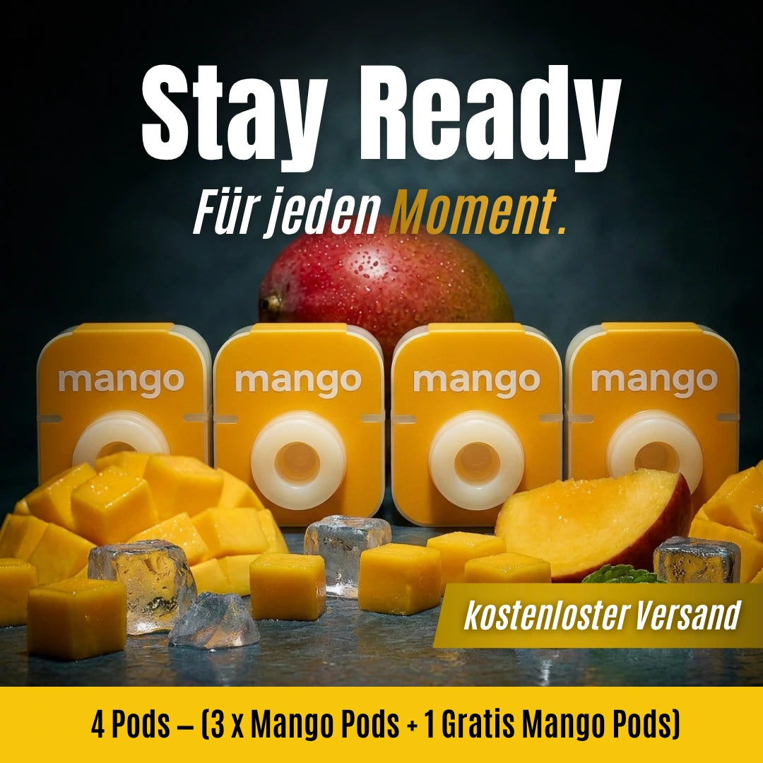 Mango Pod