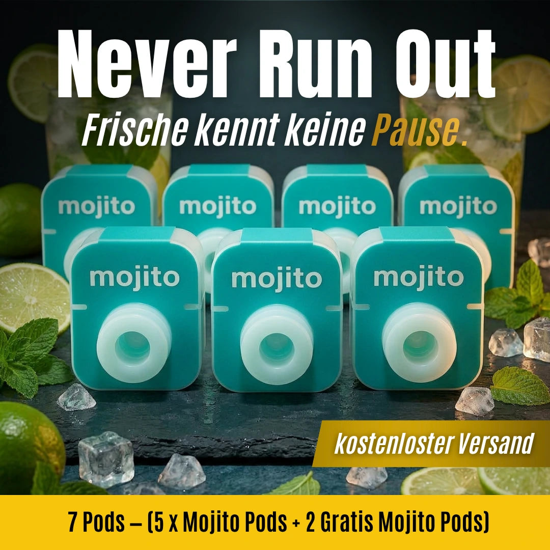 Mojito Pod