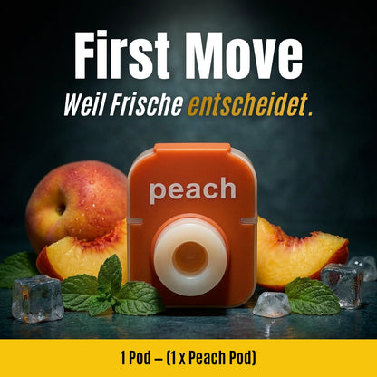 Peach Pod