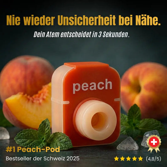 Peach Pod